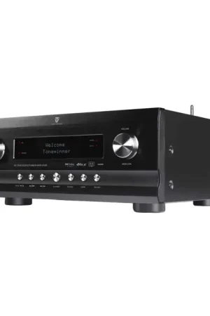 Prix malin - TONEWINNER AT-2900 Processeur Audio-Vidéo Amplificateur Home-Cinéma