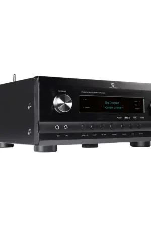 TONEWINNER AT-2300PRO Processeur Audio-Vidéo Amplificateur Home-cinéma Dolby Atmos DTS:X 7 Canaux | Qualité premium
