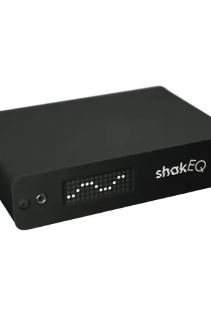 DSPEAKER SHAKEQ DSP pour Vibreur Bass Shaker | Tendance