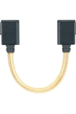 IFI AUDIO Câble USB-C OTG Coudé 90° Cuivre OFHC 7.5cm | Nouveau lancement