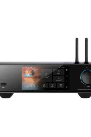 SHANLING SM90 Lecteur Réseau DAC Noir | Derniers exemplaires