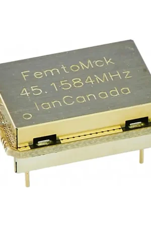 IAN CANADA 81A Horloge Femtosecond Ultra-Faible Bruit de Phase | Très apprécié des clients