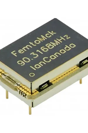 IAN CANADA 81E Horloge Femtosecond Ultra-Faible Bruit de Phase - Tout nouveau