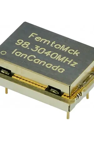 IAN CANADA 81F Horloge Femtosecond Ultra-Faible Bruit de Phase - Qualité supérieure