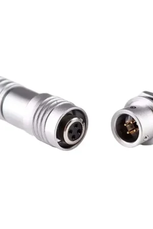 Produit phare - Mini Connecteur Aviation XS6-4P 4 Pôles Plaqué Or 250V 3A Ø4mm