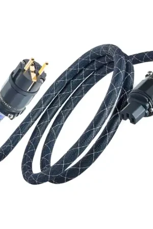 FURUTECH THE EMPIRE PLUS E Câble Secteur 1.8m | Jusqu'à épuisement des stocks