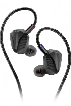 Meilleur prix - HIDIZS MP145 PRO Écouteurs Intra Auriculaires IEM Noir