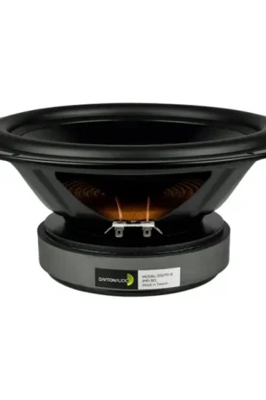 DAYTON AUDIO DS270-8 Haut-Parleur de Grave - Dépêchez-vous