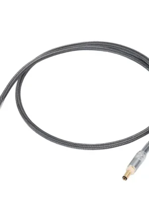 LHY AUDIO PREMIUM SERIES Câble D'alimentation Jack DC 5.5/2.1mm vers USB-C 2m | Incontournable