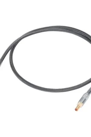 Expédition rapide | LHY AUDIO PREMIUM SERIES Câble d'Alimentation Jack 5.5x2.5mm vers USB-C 2m