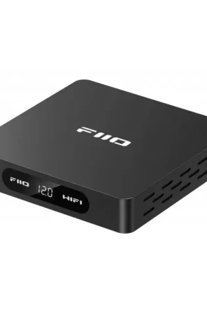 Prix malin | FIIO DARKSIDE PRO Alimentation Linéaire Régulée Faible Bruit Noir