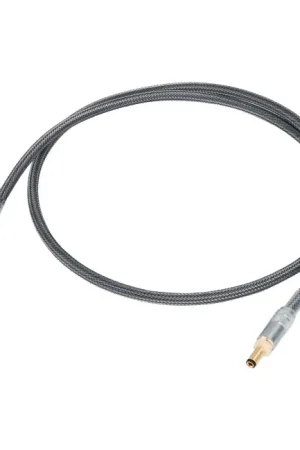 Petit prix | LHY AUDIO PREMIUM SERIES Câble d'Alimentation Jack DC 5.5/2.1mm vers Jack DC 5.5/2.5mm 2m