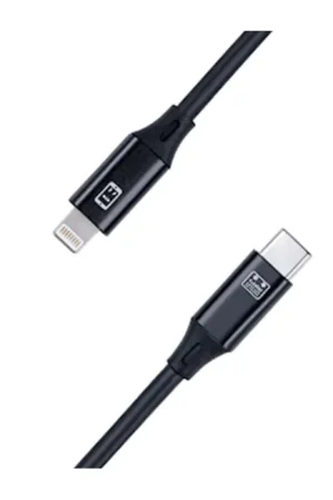 TOPPING PROFESSIONAL C2L15 Câble USB-C vers Lightning OTG 1.5m - Premium