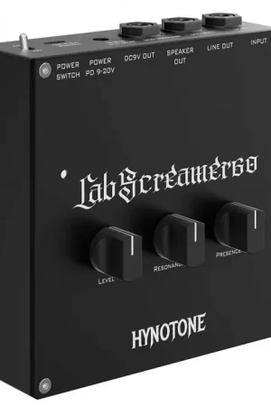 À ne pas manquer - TOPPING HYNOTONE CABSCREAMER60 Amplificateur de Puissance Format Pédale de Guitare 60W