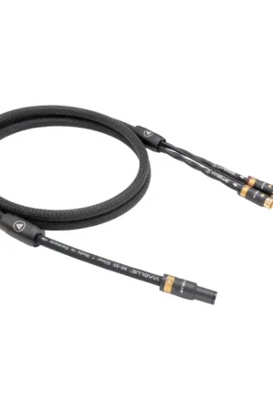 Offre à durée limitée | VIABLUE NF-S5 T8 Câble Phono DIN 5 Pins SME vers RCA 1.5m Noir