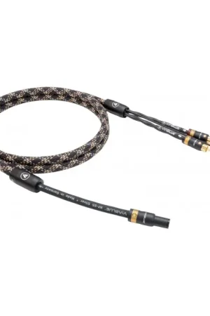 Incontournable | VIABLUE NF-S5 T8 Câble Phono DIN 5 Pins SME vers RCA 2m Cobra