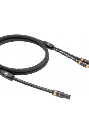 Achetez dès aujourd'hui - VIABLUE NF-S5 T8 Câble Phono DIN 5 Pins SME vers RCA 2m Noir