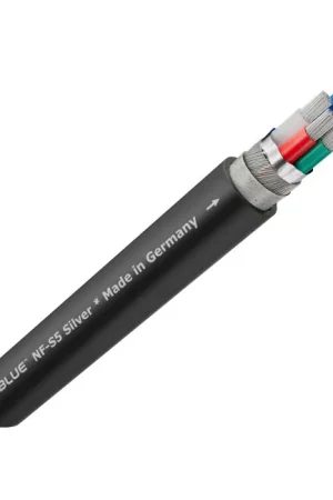 VIABLUE NF-S5 Câble Phono - Fin de série