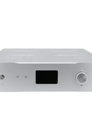 Dernier arrivage | AUDIO-GD HE1 MK3 Préamplificateur à Tubes Argent