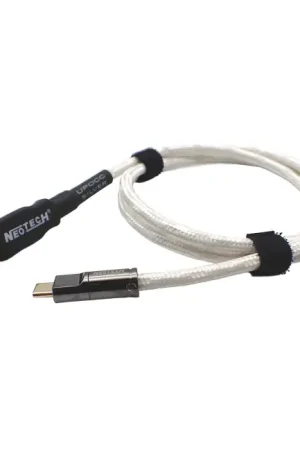 Très demandé - NEOTECH NEUAC-1020 Câble USB-A vers USB-C 1m
