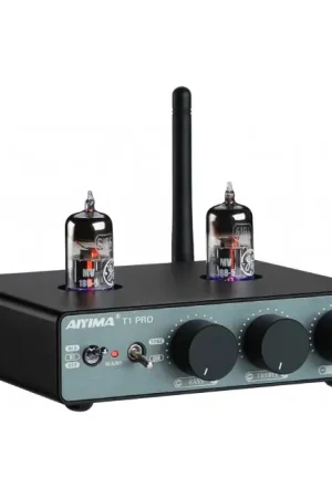 AIYIMA T1 PRO Préamplificateur à Tubes | Disponible