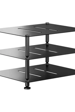 FIIO MODULAR RACKING Support pour Appareils HiFi Noir | Envoi rapide