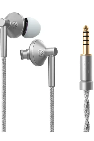 DDHIFI MEMORY AL4.4 Écouteurs Intra-Auriculaires IEM | Dernières pièces