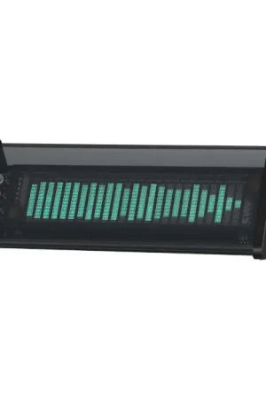 Tout juste ajouté - DOUK AUDIO VFD253 VU Metre Switch Jack 3.5mm Bluetooth Noir