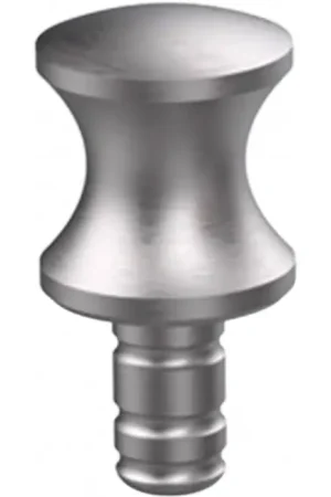 Satisfait ou remboursé - DDHIFI DUSTCAP35 Dust Cover for 3.5mm Jack Connector Titanium