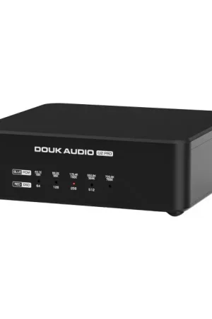 Disponible à la commande - DOUK AUDIO U2PRO Interface Digitale Reclocker