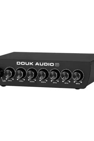 Offre à durée limitée - DOUK AUDIO T7 Égaliseur 7 Bandes