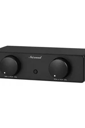 Achetez dès maintenant - NOBSOUND NS-05P PRO Symétriseur / Désymétriseur RCA XLR