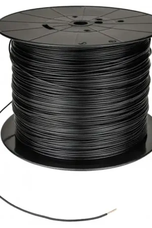 MUNDORF ACW115P-BK Fil de Câblage Cuivre 1.77mm² Ø1.5mm Noir | Commandez maintenant