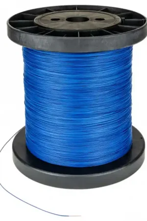 MUNDORF ACW105P-BU Fil de Câblage Cuivre 0.196mm² Ø2.2mm Bleu - Best-seller