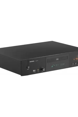 Incontournable | GRESENG MH-D30 Lecteur CD à Tubes
