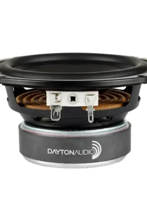 Réduction spéciale | DAYTON AUDIO PCS115-8 Haut-Parleur de Grave