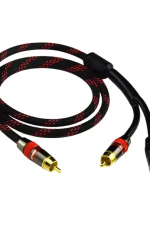 Fin de série | ATAUDIO AT-G056 Câble de Modulation Splitter RCA 2m