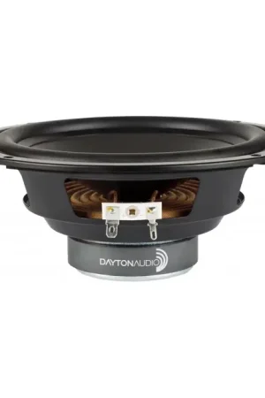 Jusqu'à épuisement des stocks | DAYTON AUDIO PCS175-8 Haut-Parleur de Grave