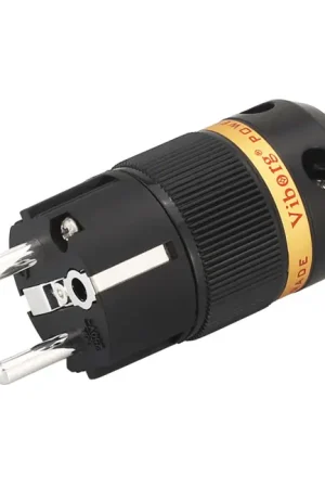Dernières unités | VIBORG VE501S Connecteur Secteur Schuko Type E/F
