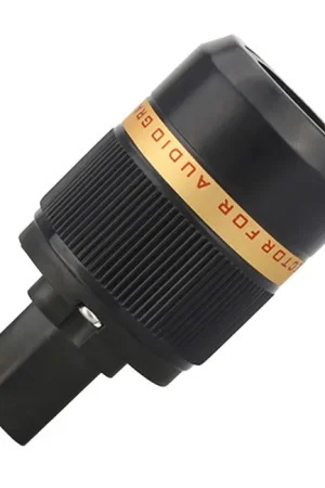 VIBORG VF501S Connecteur IEC C15 - Profitez-en maintenant