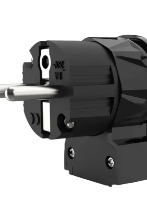 VIBORG LE505R Connecteur Schuko Type E/F | Bon plan