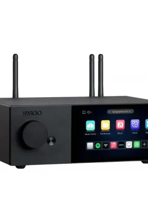 AIYIMA HYFIOO DM100 Lecteur Réseau Transport Numérique | Prix en baisse