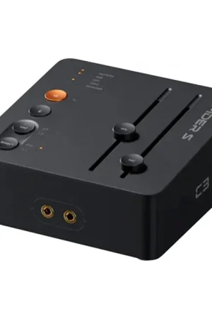 Expédition rapide | FOSI AUDIO C3 DAC Amplificateur Casque