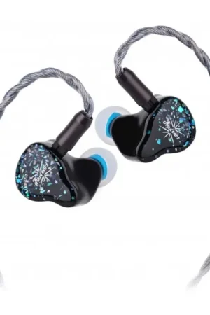 KIWI EARS ASTRAL Écouteurs Intra-Auriculaires IEM Bleu - Paiement sécurisé