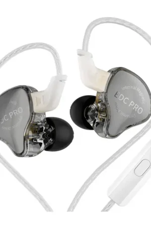 KZ EDC PRO Écouteurs Intra-Auriculaires IEM | Achetez en ligne