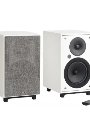 ELTAX MONITOR III NEO Enceintes Bibliothèques Actives Bluetooth Blanc | Promotion