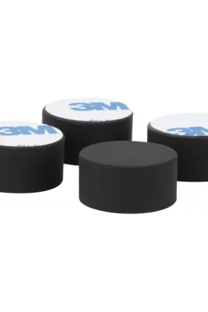 DYNAVOX Pieds Amortissants Élastomères 20x10mm (Set x4) - Prix promo