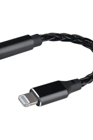 Offre - JCALLY JM08L Adaptateur DAC Lightning vers Jack 3.5mm