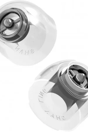 Prix bas - SHANLING SE100 MEDIUM Embouts pour Écouteurs Intra-Auriculaires