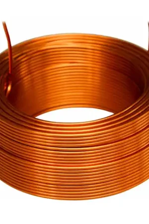 Meilleure vente - JANTZEN AUDIO AIR CORE WIRE COIL 000-1006 Bobine Cuivre